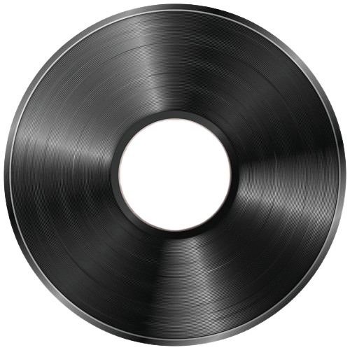 vinyl record